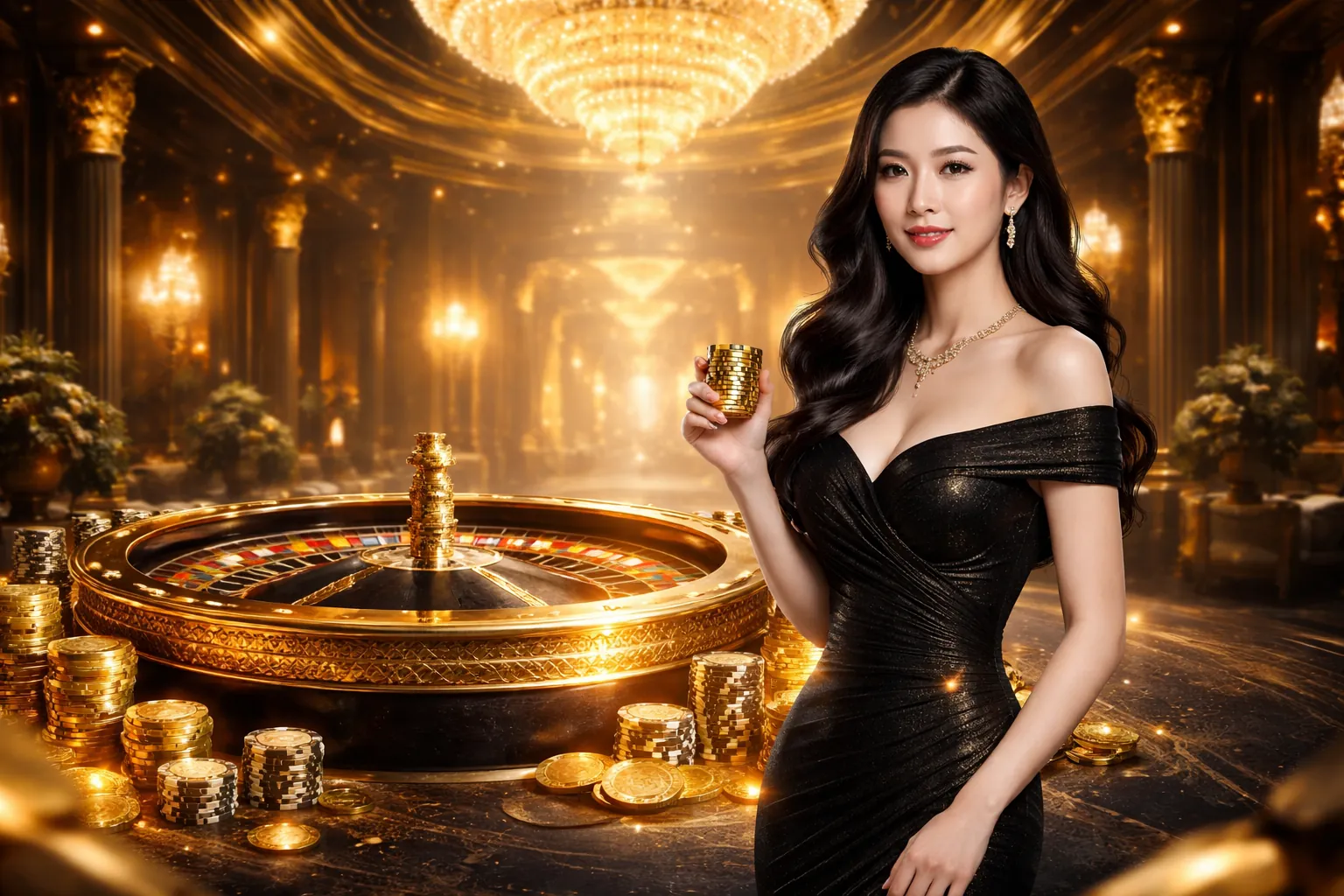 Bắn cá online f1686